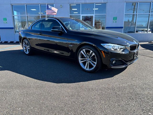 2017 BMW 4 Series 430i