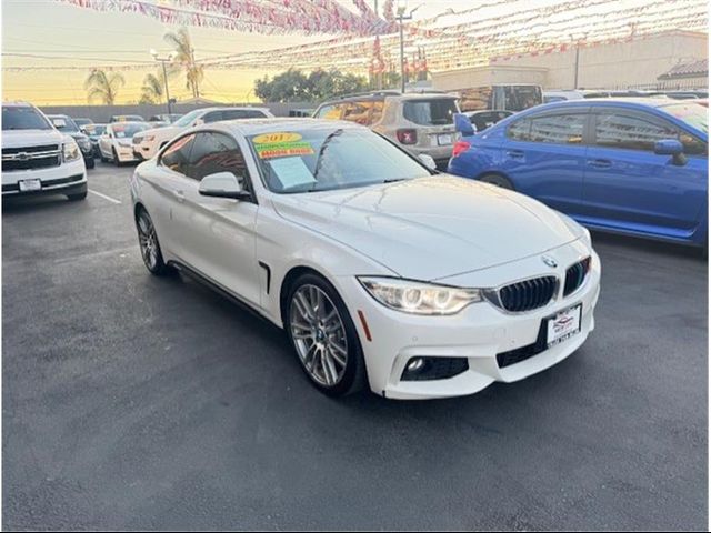 2017 BMW 4 Series 430i