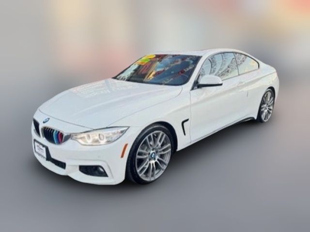 2017 BMW 4 Series 430i