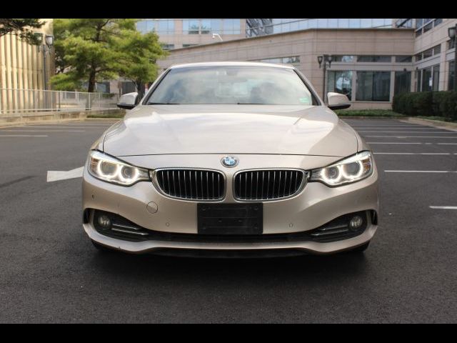 2017 BMW 4 Series 430i