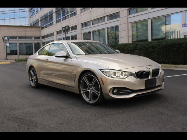 2017 BMW 4 Series 430i