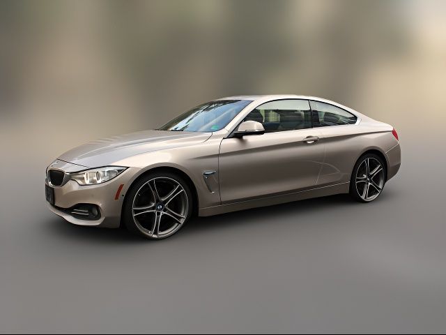 2017 BMW 4 Series 430i