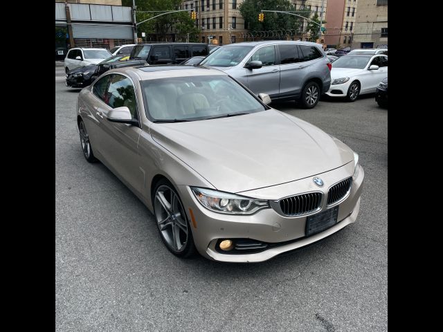2017 BMW 4 Series 430i