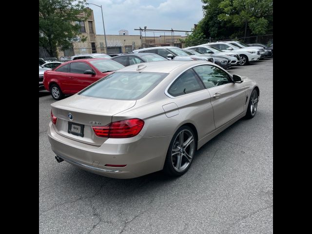 2017 BMW 4 Series 430i
