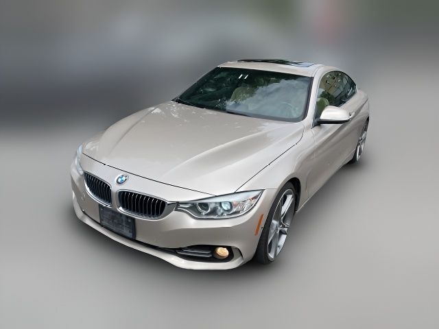 2017 BMW 4 Series 430i