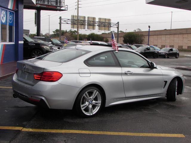 2017 BMW 4 Series 430i