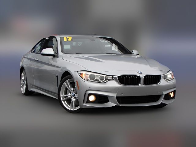 2017 BMW 4 Series 430i