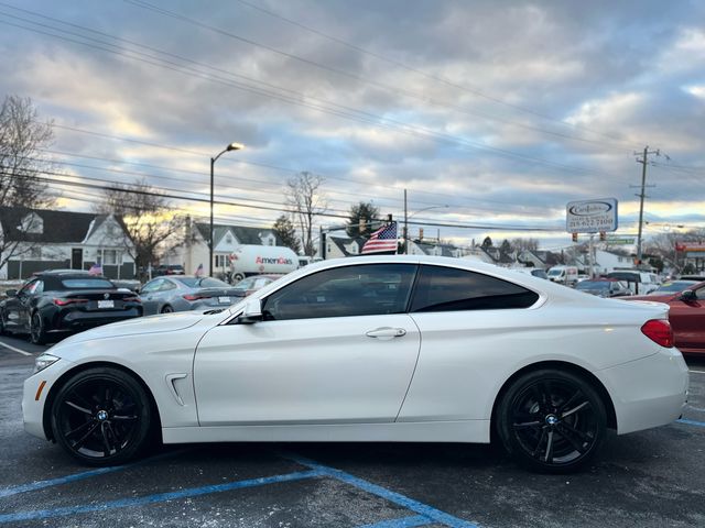 2017 BMW 4 Series 430i