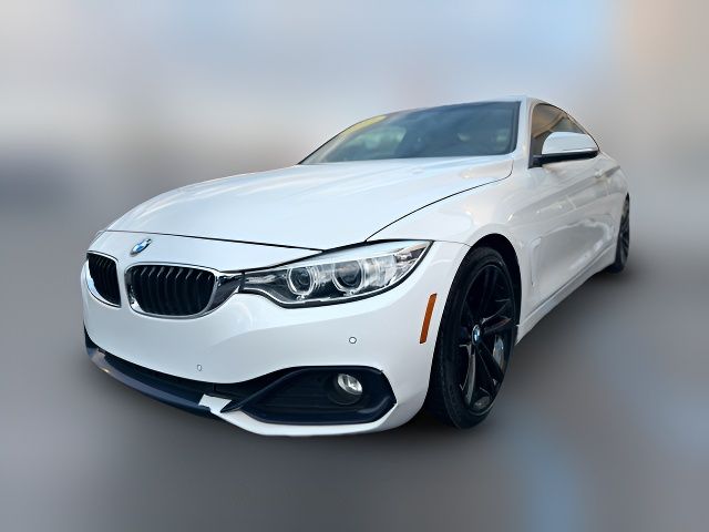 2017 BMW 4 Series 430i