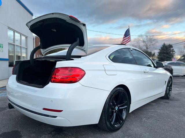 2017 BMW 4 Series 430i