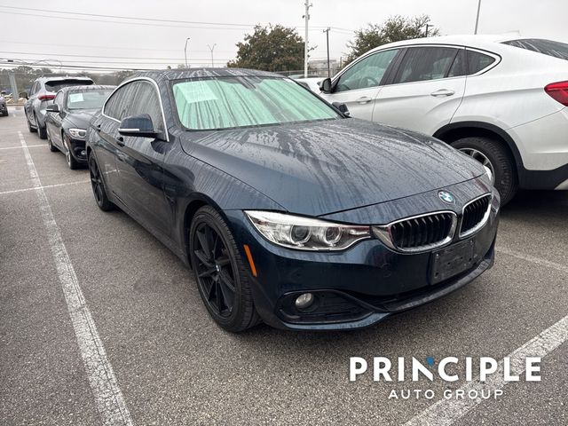 2017 BMW 4 Series 430i