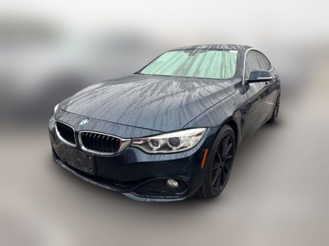 2017 BMW 4 Series 430i