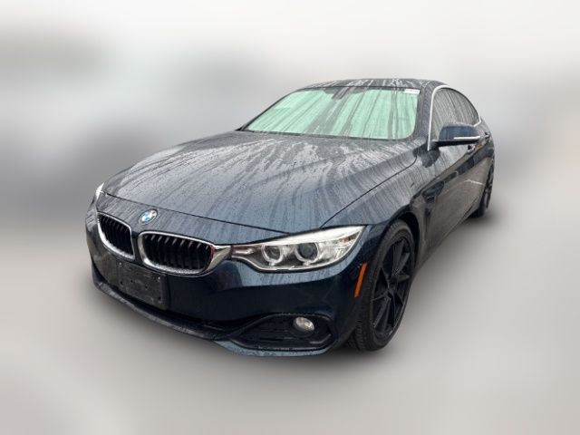 2017 BMW 4 Series 430i