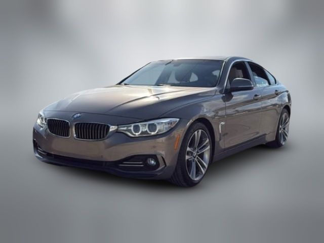 2017 BMW 4 Series 430i