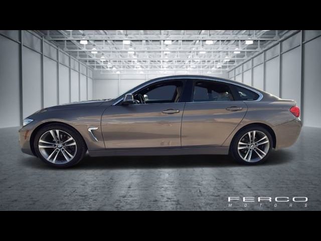 2017 BMW 4 Series 430i