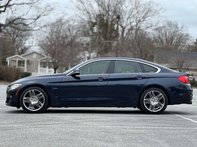 2017 BMW 4 Series 430i