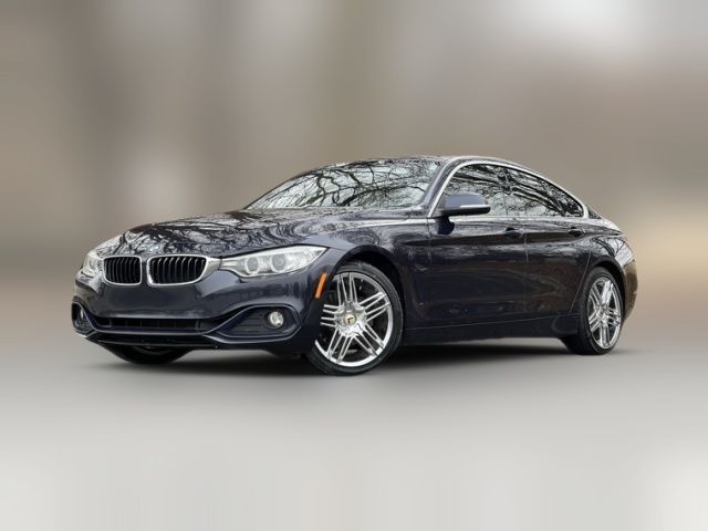 2017 BMW 4 Series 430i