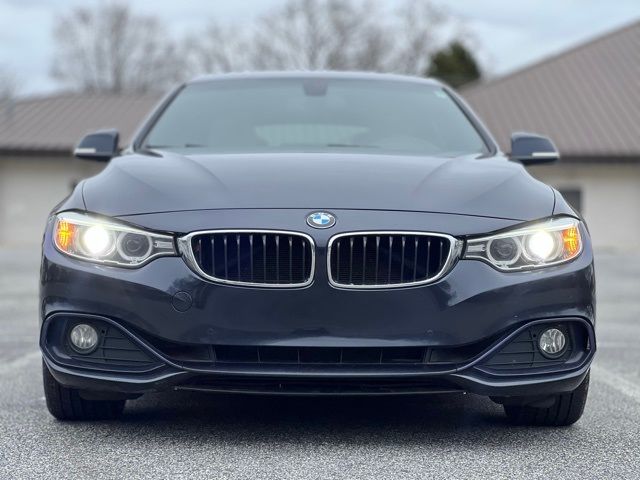 2017 BMW 4 Series 430i