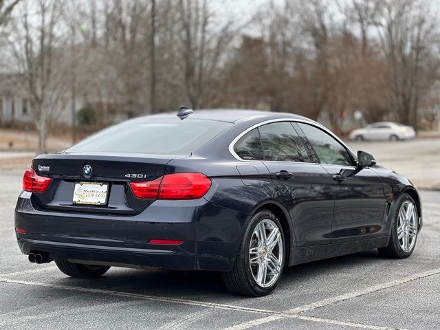 2017 BMW 4 Series 430i