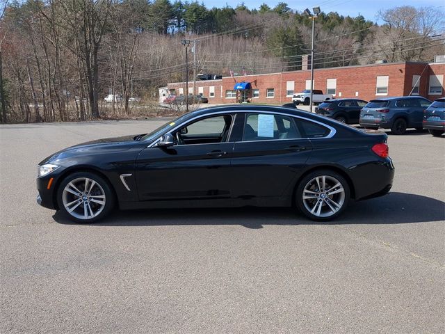 2017 BMW 4 Series 430i