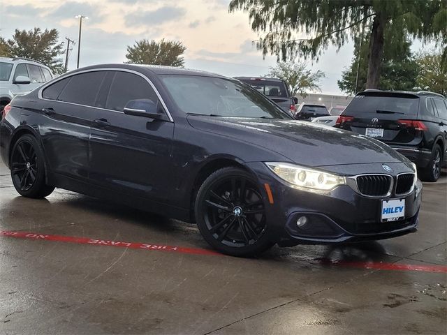 2017 BMW 4 Series 430i