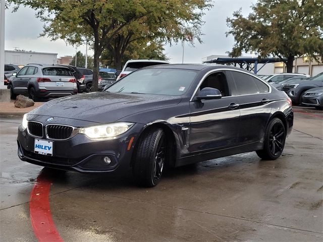 2017 BMW 4 Series 430i