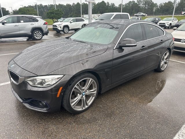 2017 BMW 4 Series 430i