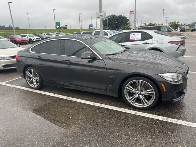 2017 BMW 4 Series 430i