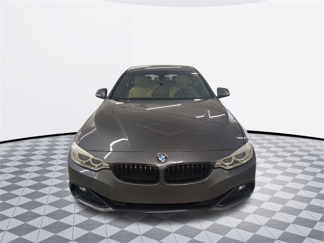 2017 BMW 4 Series 430i