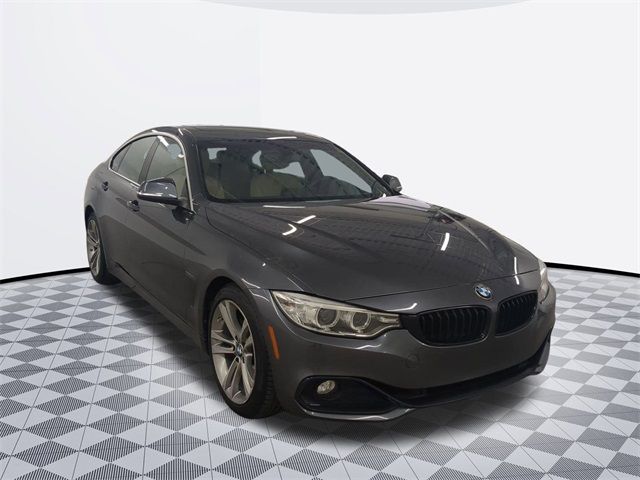 2017 BMW 4 Series 430i