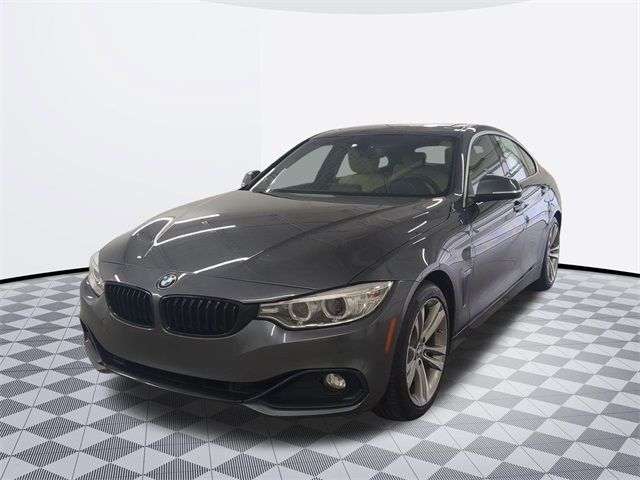 2017 BMW 4 Series 430i