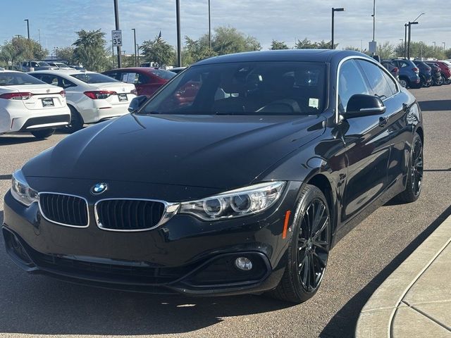 2017 BMW 4 Series 430i