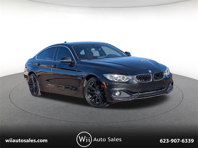 2017 BMW 4 Series 430i