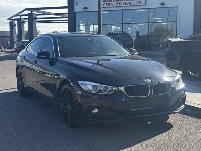 2017 BMW 4 Series 430i