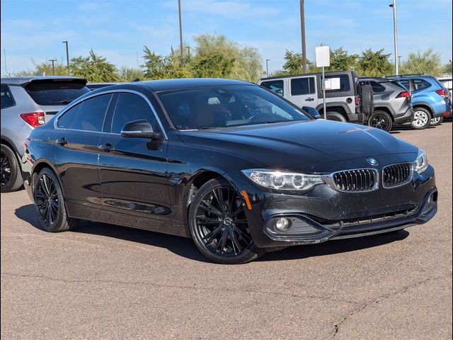 2017 BMW 4 Series 430i