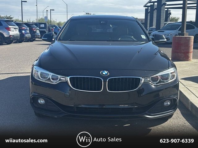 2017 BMW 4 Series 430i