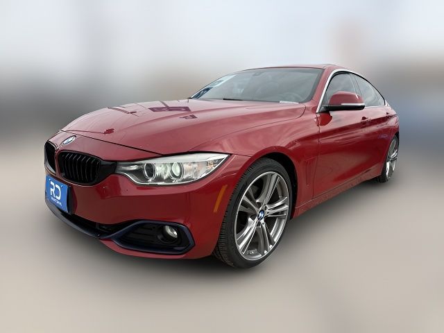 2017 BMW 4 Series 430i