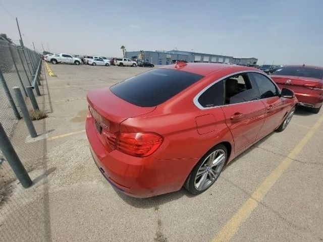 2017 BMW 4 Series 430i