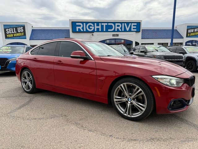 2017 BMW 4 Series 430i