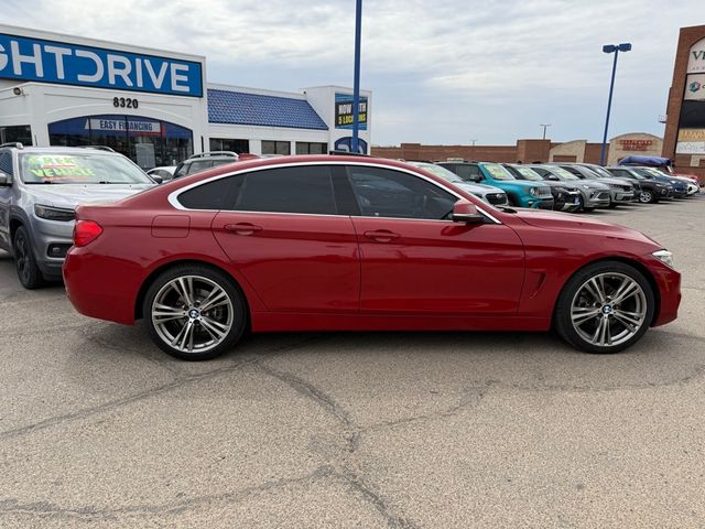 2017 BMW 4 Series 430i
