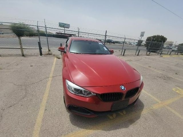 2017 BMW 4 Series 430i