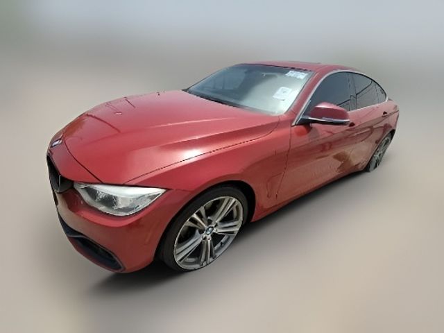 2017 BMW 4 Series 430i