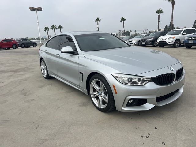 2017 BMW 4 Series 430i