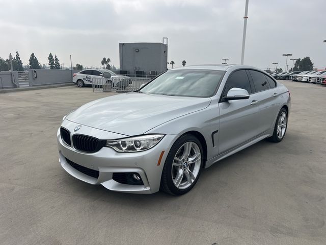 2017 BMW 4 Series 430i