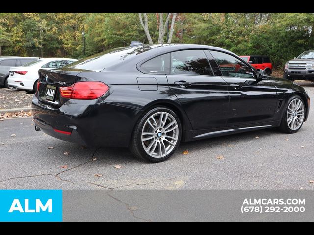 2017 BMW 4 Series 430i