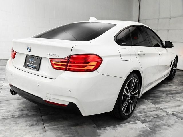 2017 BMW 4 Series 430i