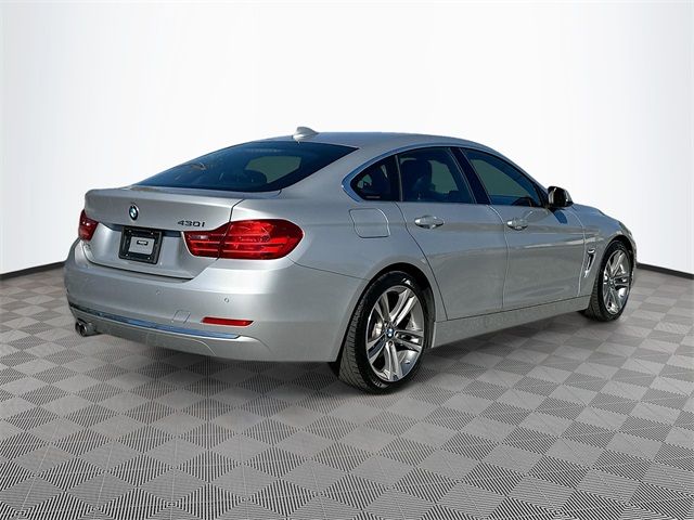 2017 BMW 4 Series 430i