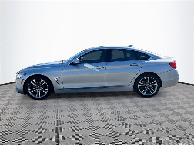 2017 BMW 4 Series 430i