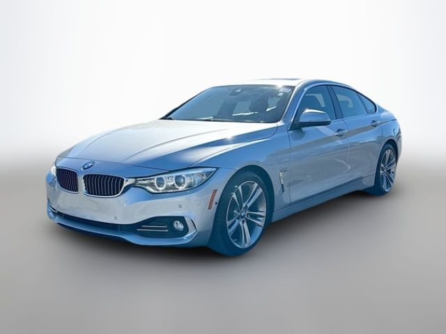 2017 BMW 4 Series 430i