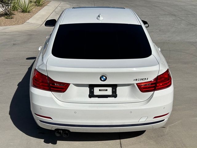 2017 BMW 4 Series 430i